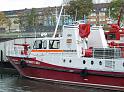 Loeschboot Branddirektor Hans   P020